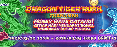 Bonus Eksklusif Member Baru! banner